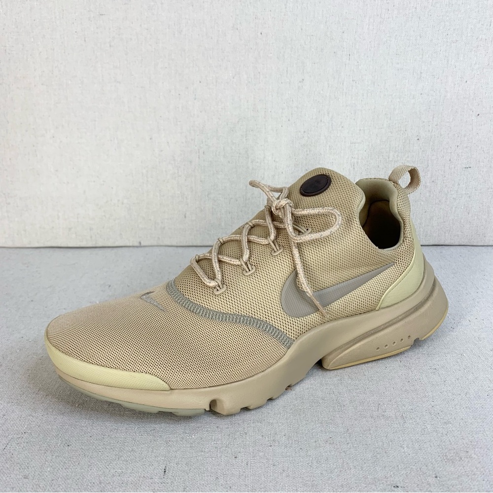 Nike - Men's Presto Fly Ballistic Brown/Tan Running/Athletic Shoes - Size 9.5